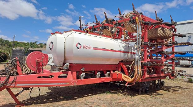 ROVIC 43 TAND 6200L KORING PLANTER (2DH)